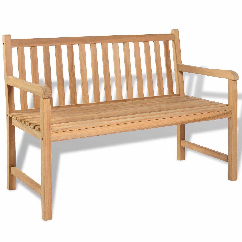 Outdoor Wooden Bench | Garden Wooden Bench | Gardenwayz