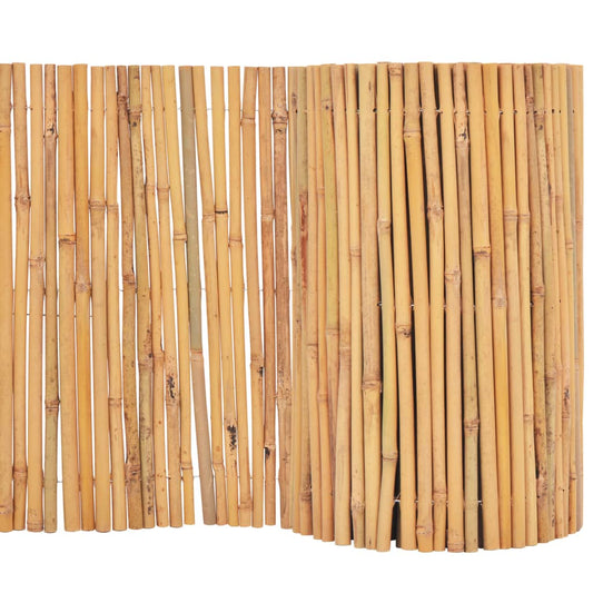 Garden Bamboo Fence | Bamboo Fence | Gardenwayz