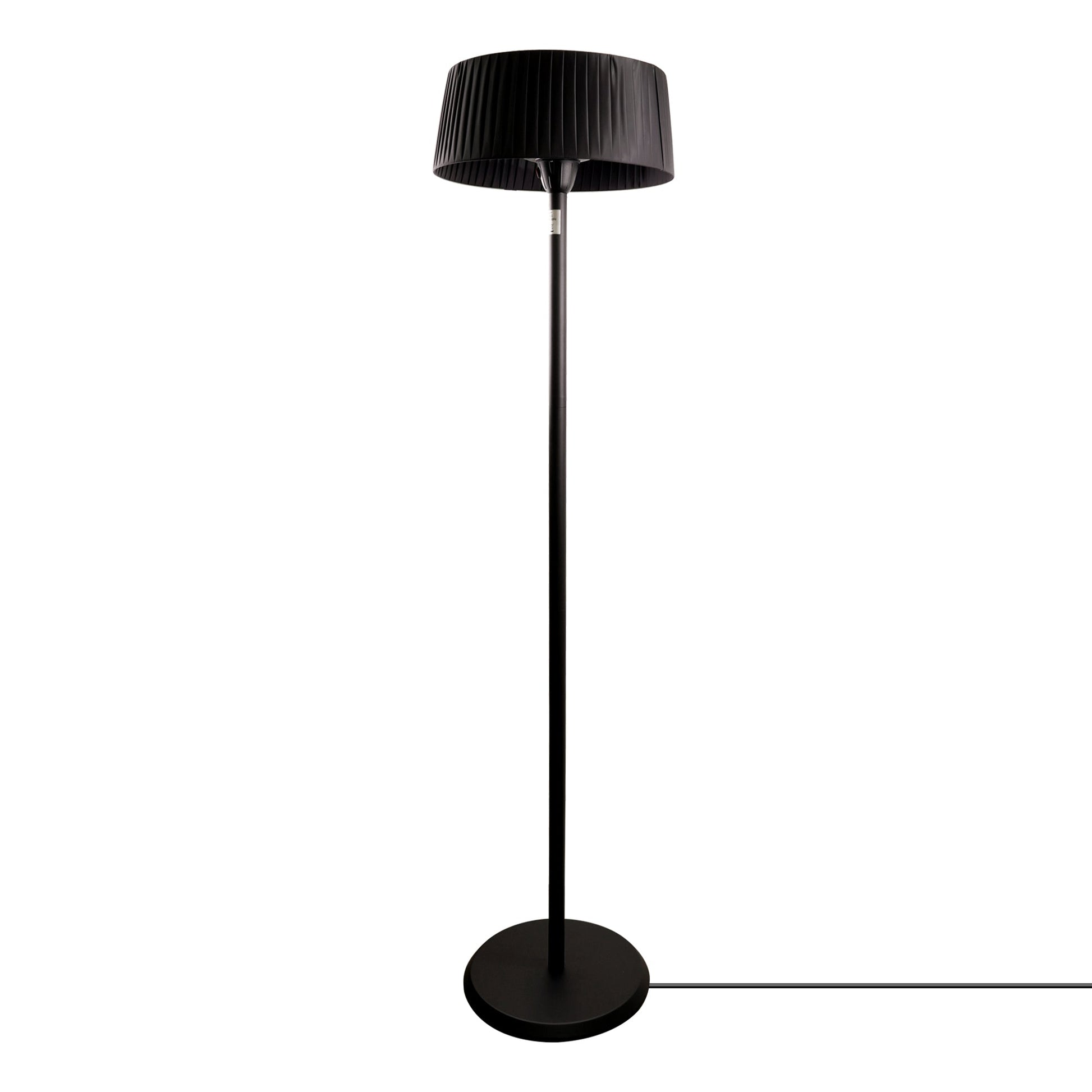 Sleek Floor Lamp | Heater Floor Lamp | Gardenwayz